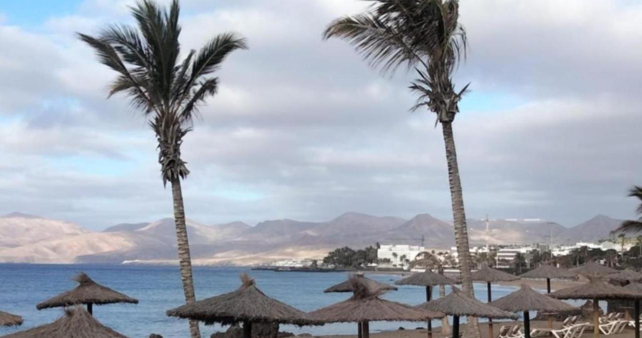 Vista Oceano&Piscina, Aircon Y Wifi Rapido Pdc Apartman Puerto del Carmen  Kültér fotó