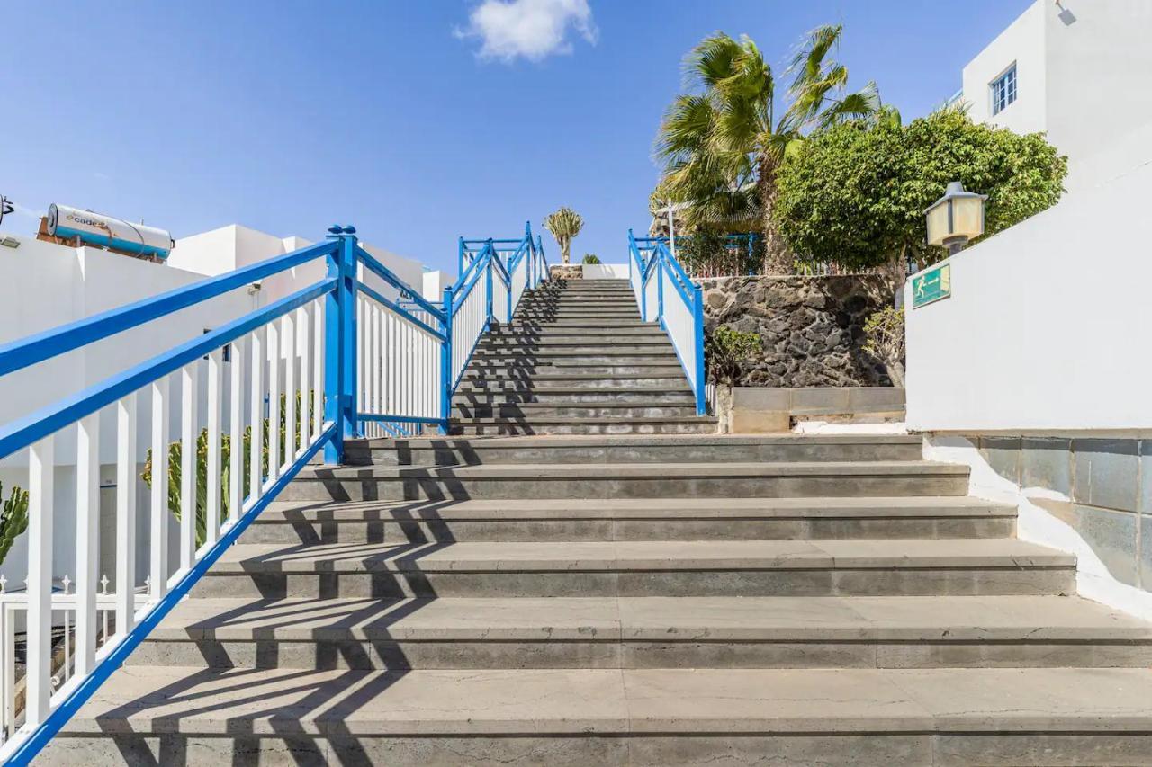 Vista Oceano&Piscina, Aircon Y Wifi Rapido Pdc Apartman Puerto del Carmen  Kültér fotó
