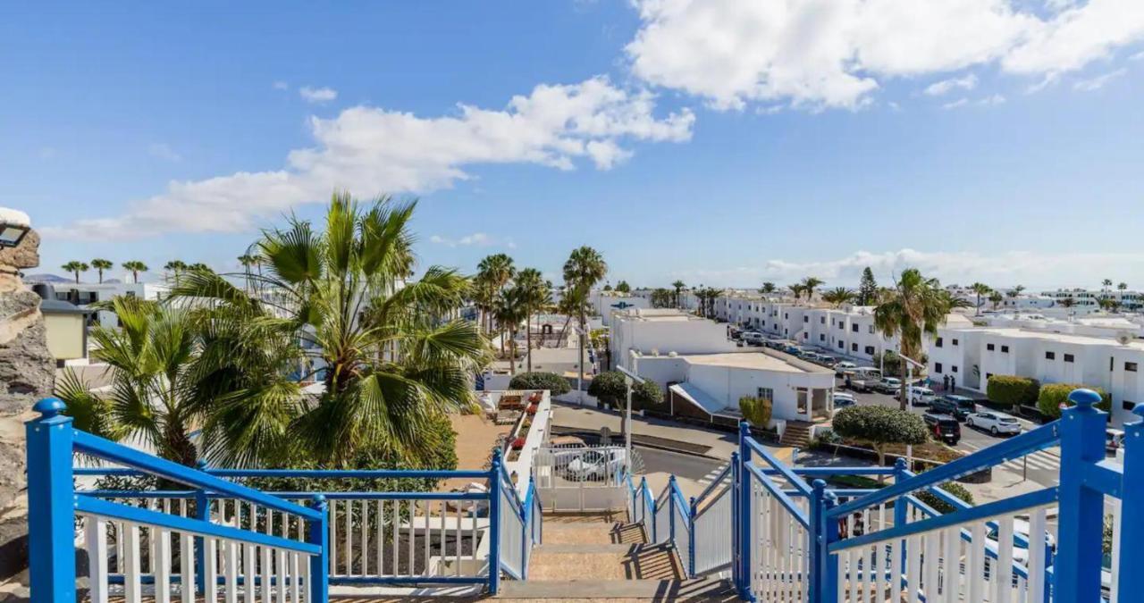 Vista Oceano&Piscina, Aircon Y Wifi Rapido Pdc Apartman Puerto del Carmen  Kültér fotó