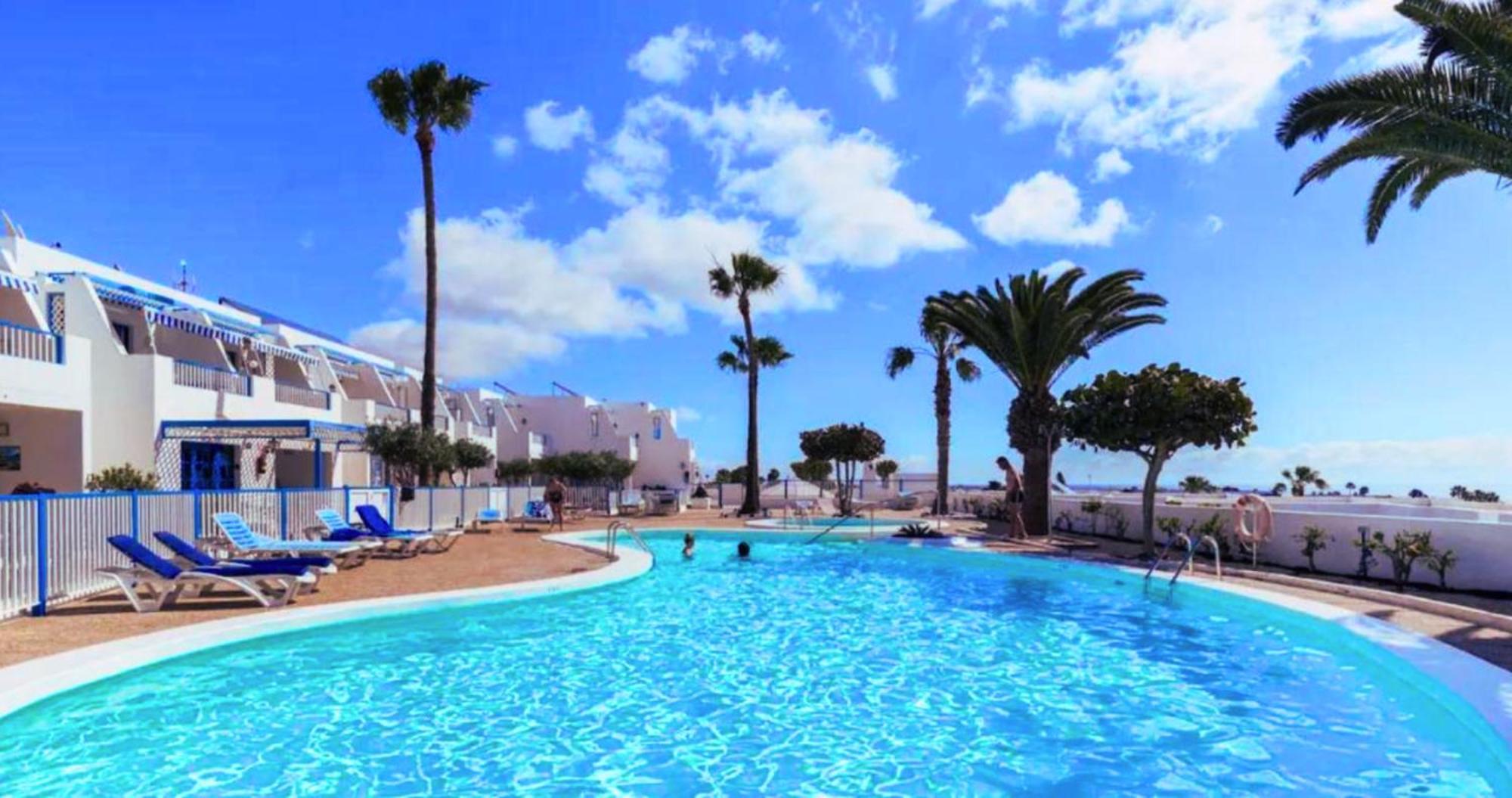 Vista Oceano&Piscina, Aircon Y Wifi Rapido Pdc Apartman Puerto del Carmen  Kültér fotó