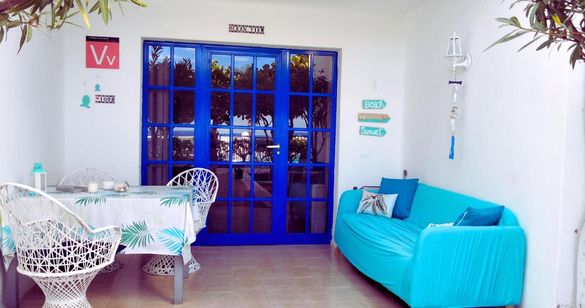 Vista Oceano&Piscina, Aircon Y Wifi Rapido Pdc Apartman Puerto del Carmen  Kültér fotó