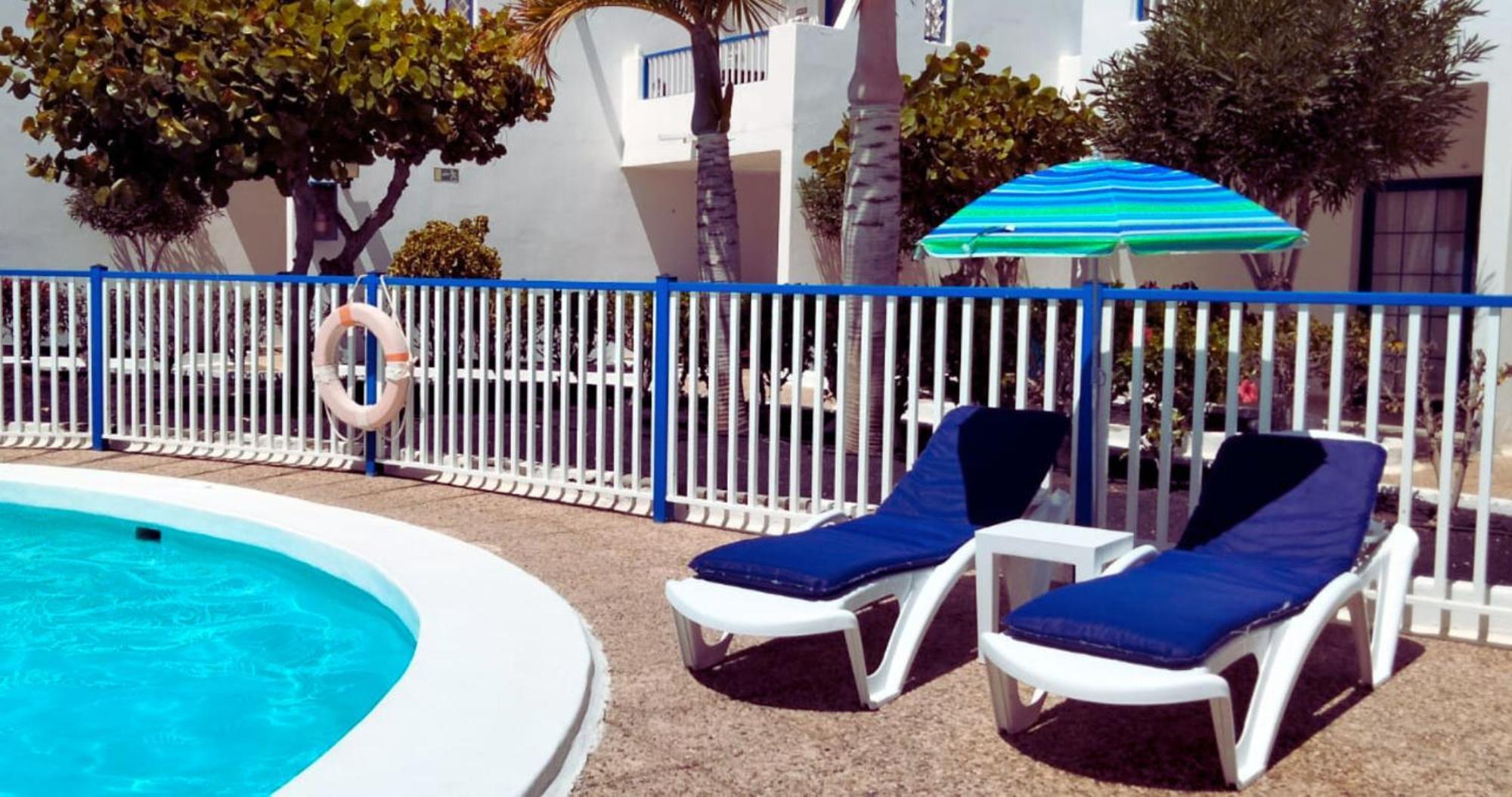 Vista Oceano&Piscina, Aircon Y Wifi Rapido Pdc Apartman Puerto del Carmen  Kültér fotó