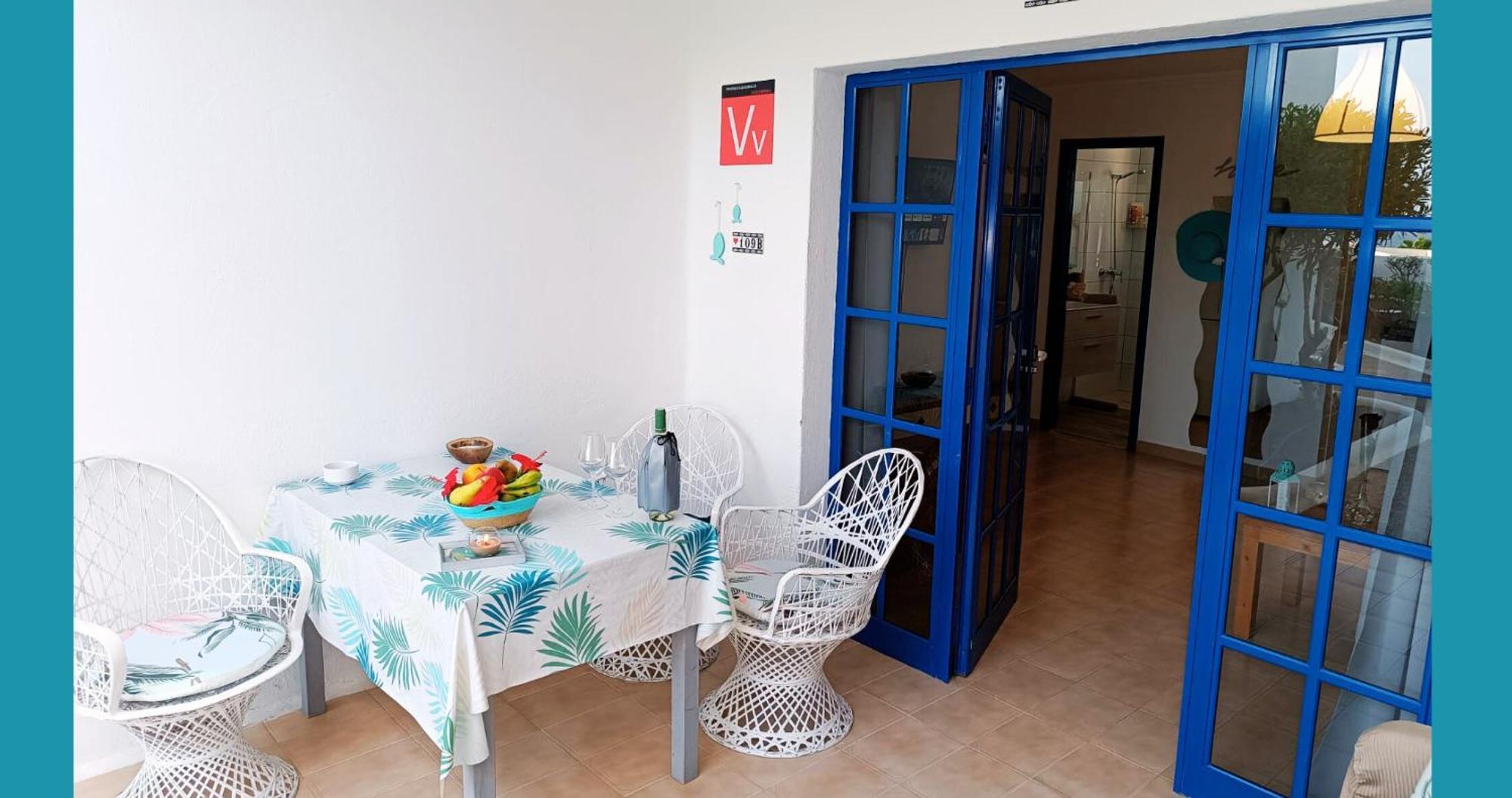 Vista Oceano&Piscina, Aircon Y Wifi Rapido Pdc Apartman Puerto del Carmen  Kültér fotó