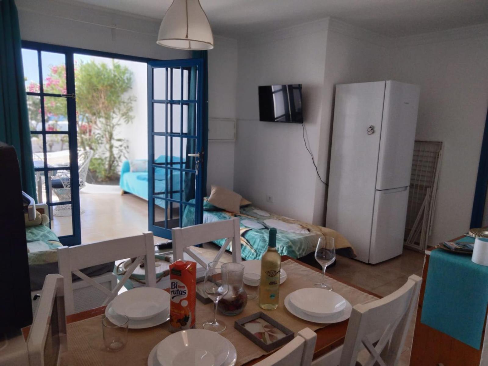 Vista Oceano&Piscina, Aircon Y Wifi Rapido Pdc Apartman Puerto del Carmen  Kültér fotó