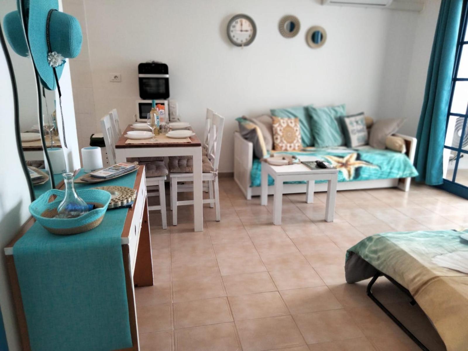 Vista Oceano&Piscina, Aircon Y Wifi Rapido Pdc Apartman Puerto del Carmen  Kültér fotó